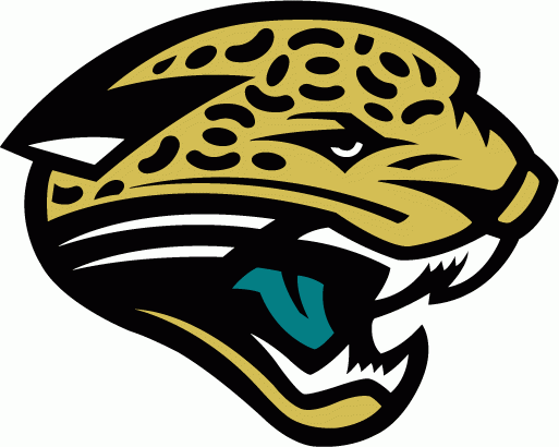Jacksonville Jaguars 1995-2012 Primary Logo t shirts DIY iron ons